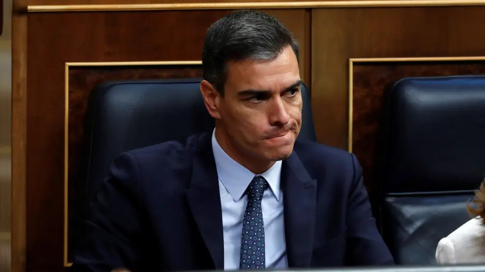 Máxima incertidumbre ante la investidura "atascada" de Pedro Sánchez
