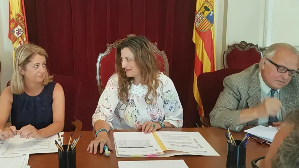 Se destinan 294.541 euros a 21 proyectos de la provincia de Huesca que crearán 46 empleos
