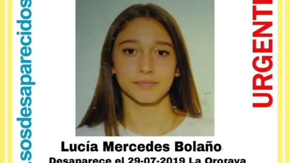 Buscan a una menor de 14 años desaparecida en La Orotava (Tenerife)