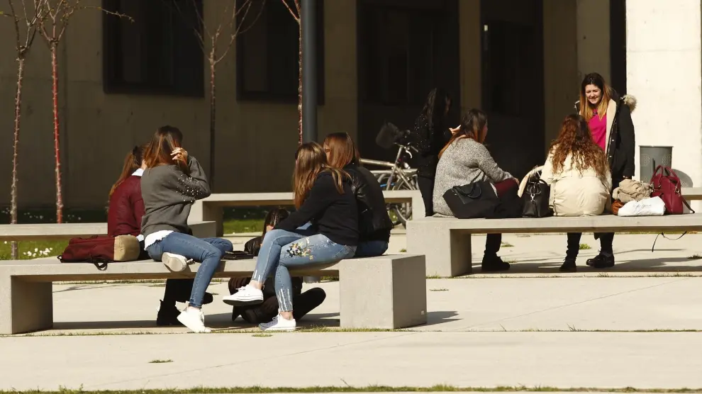 Convocadas 800 becas de movilidad para estudiantes universitarios aragoneses