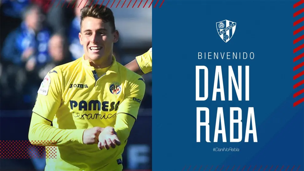 Dani Raba, velocidad y calidad para todo el frente de ataque