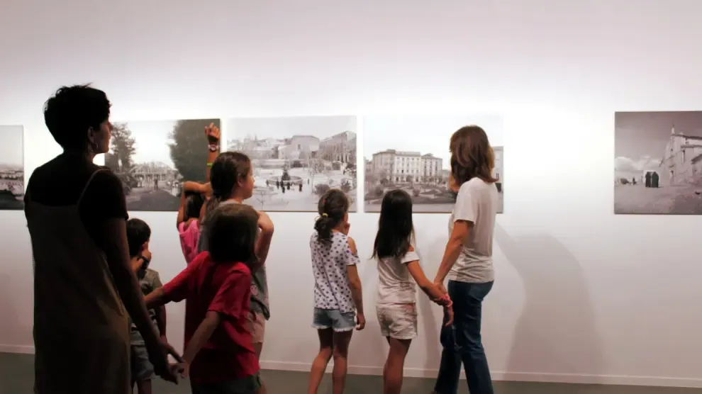 La exposición de Albasini supera las 4.600 visitas