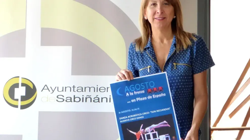 Sabiñánigo ofrece un agosto cultural para disfrutar en familia