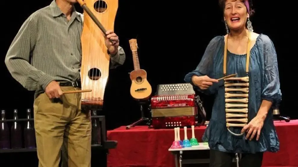 La música de tradición oral de La Chaminera llega este jueves al Espacio Catedral de Monzón