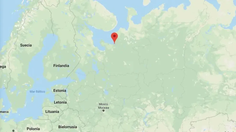Al menos 2 muertos y 6 heridos por una explosión en un polígono militar en Rusia