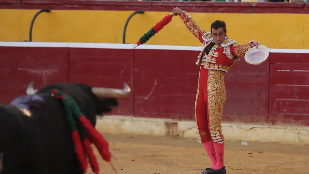 El Fandi: "Por muchos años que pasen, siempre es especial torear en Huesca"