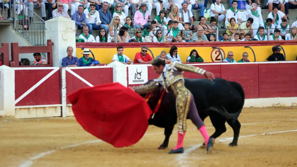 El Ayuntamiento de Huesca suspende el proceso de adjudicación de la feria taurina, que comenzará de cero
