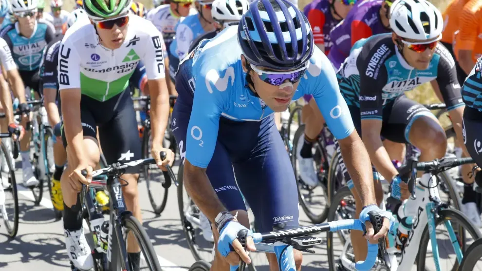 Jorge Arcas y Sergio Samitier brillan en la Vuelta a Burgos