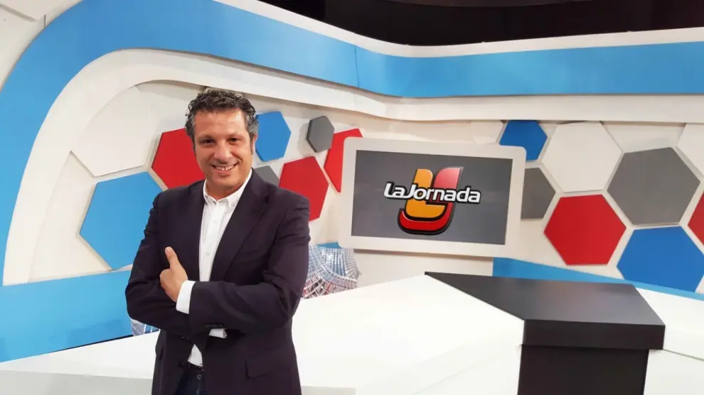 El inicio de la liga trae de regreso a "La Jornada" en la parrilla de Aragón TV