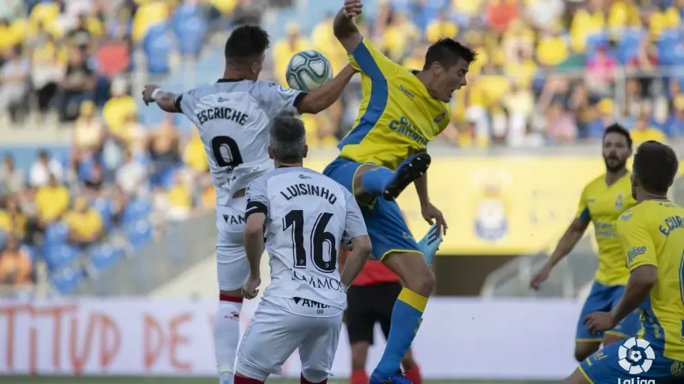 El fútbol, un factor importante para la hostelería de Huesca a pesar del descenso