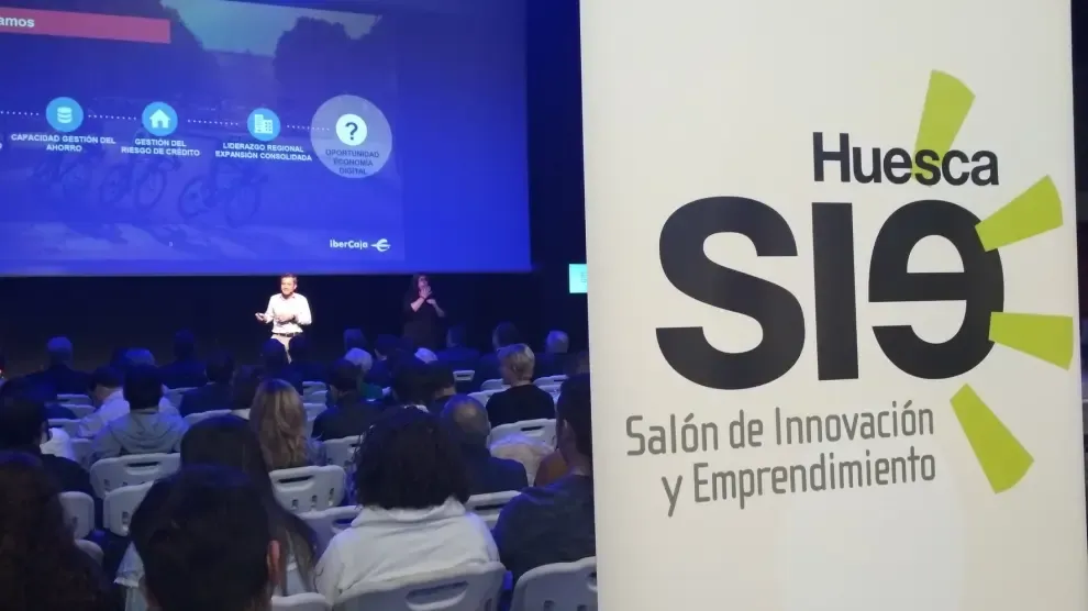 El SIE Huesca abordará la transformación digital y social en las empresas