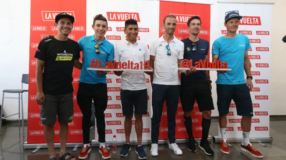 Explota la bomba en la Vuelta a España: Carapaz es baja