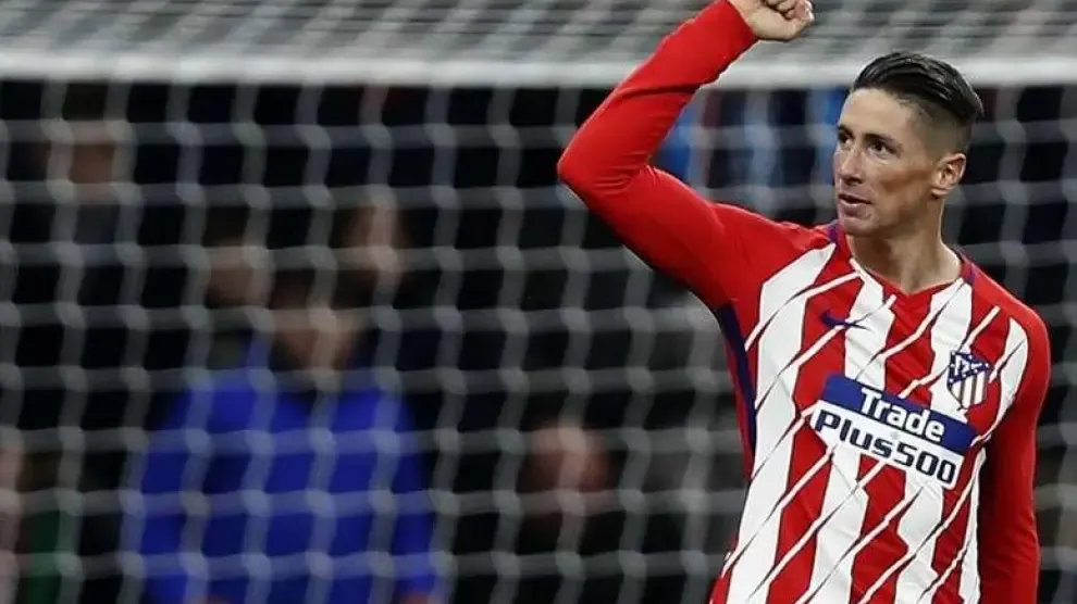 Fernando Torres, adiós al 'Niño' rojiblanco que lo ganó casi todo