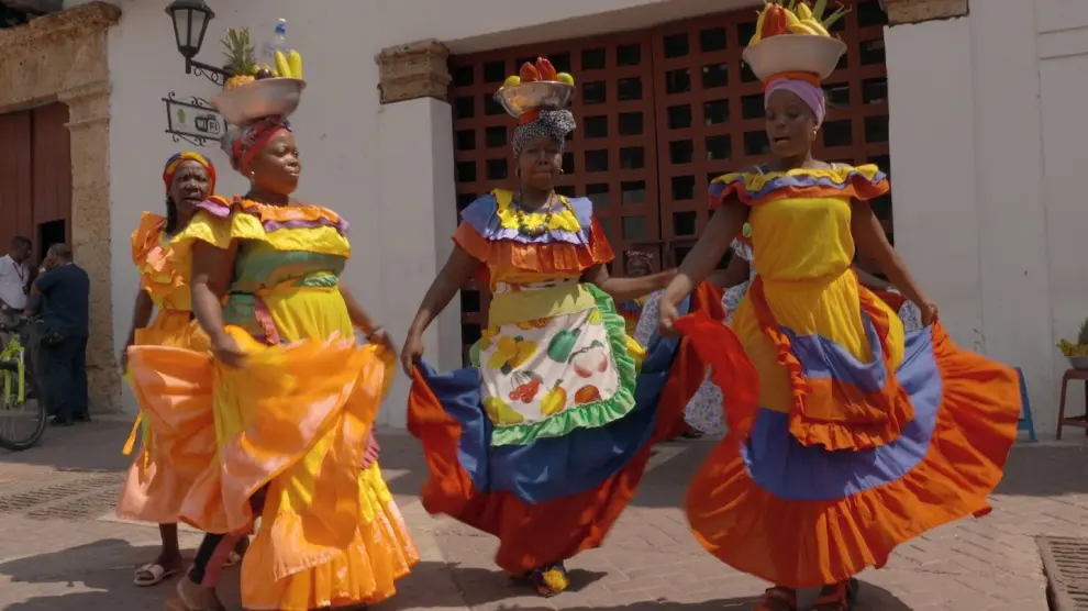 "Viajeros Cuatro" se adentra en la histórica Cartagena de Indias
