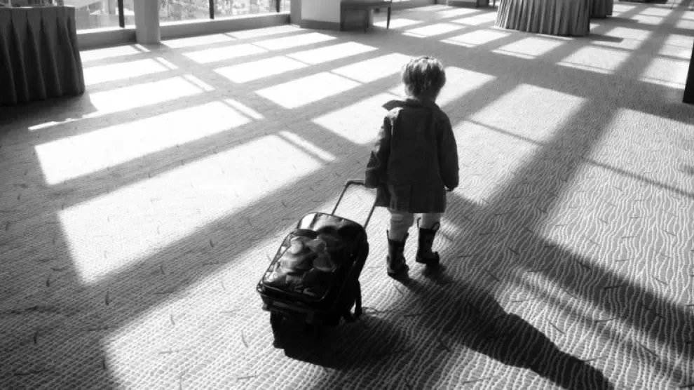 Cambios en la normativa para los menores que viajen fuera del país