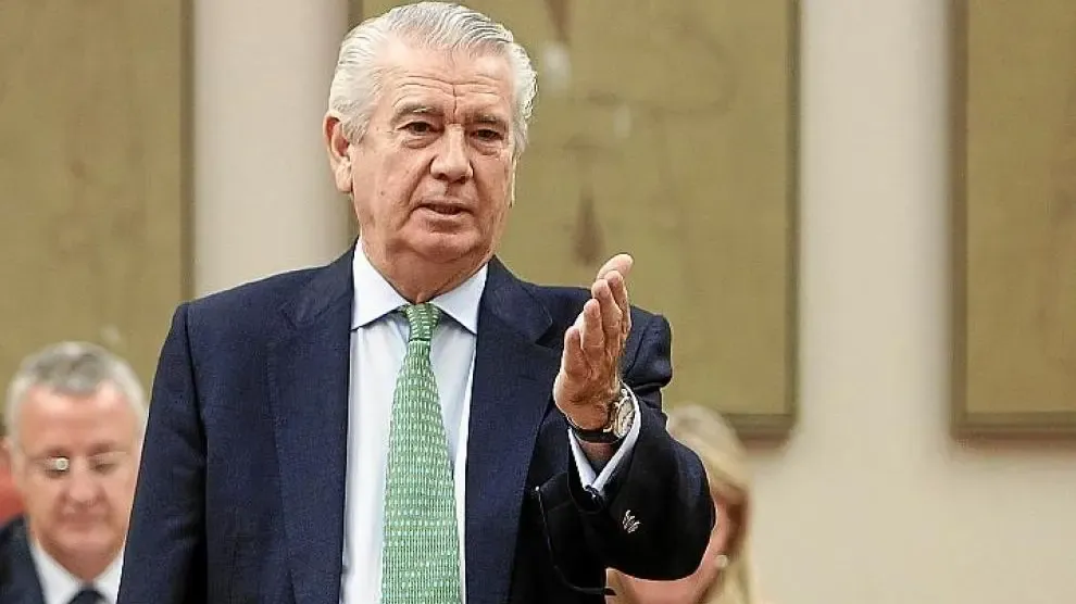 Fallece el expresidente de Aragón Santiago Lanzuela