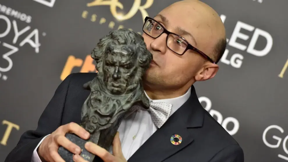 El ganador de un Goya, Jesús Vidal, fichaje para "Zapeando"