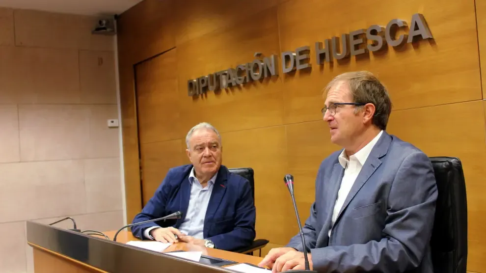 El programa en la UIMP en Huesca aborda asuntos de actualidad