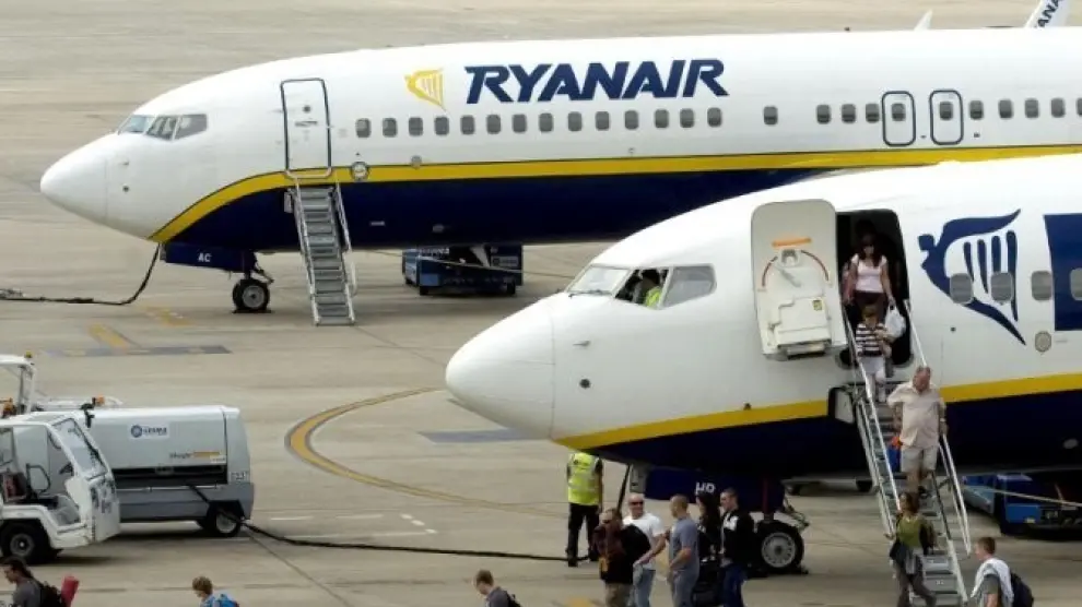 Los pilotos de Ryanair irán a la huelga en septiembre
