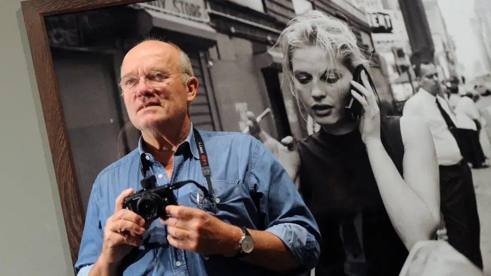 Fallece a los 74 años el fotógrafo de moda Peter Lindbergh
