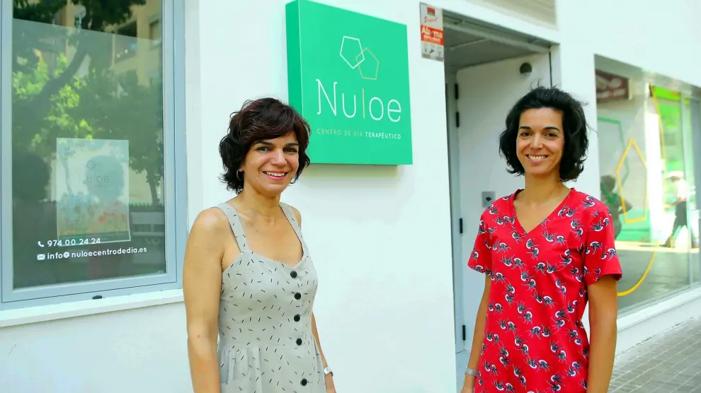 Nuloe, un nuevo centro de día terapéutico en Huesca para los mayores