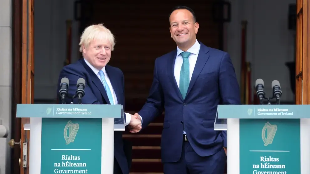 El primer ministro irlandés cree aún es posible alcanzar un acuerdo del "brexit"