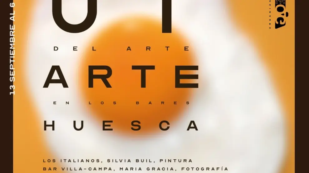 El arte local invade Huesca con la octava edición de Rutarte