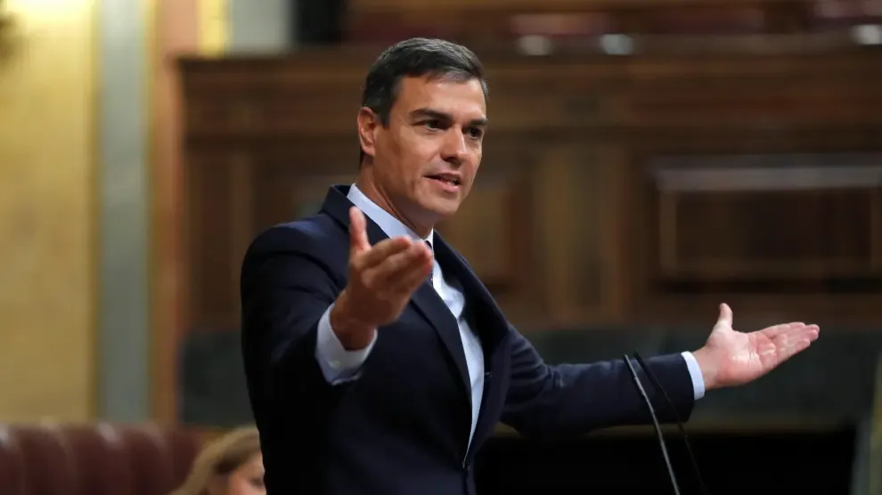 Sánchez dice no quiere elecciones y pide a Iglesias sopese la oferta del PSOE