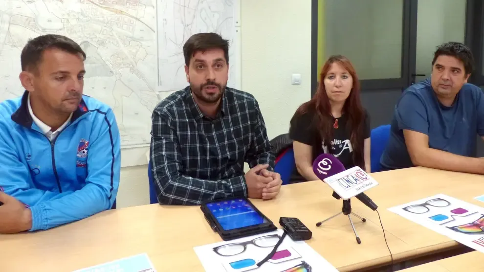 Unas 30 entidades mostrarán sus actividades en La Azucarera
