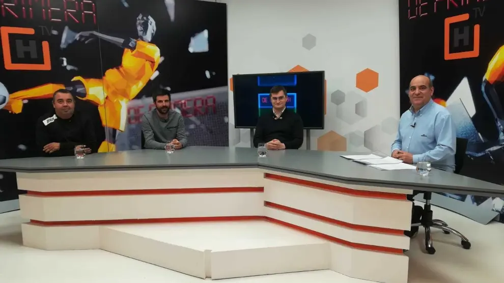 "De primera" vuelve este lunes a Huesca Televisión