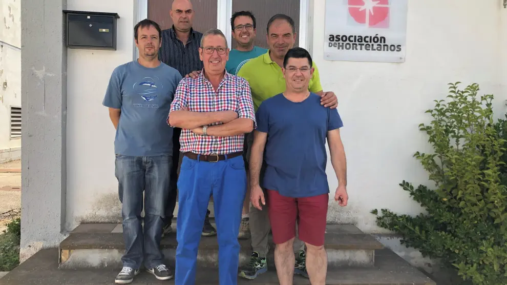 La Asociación de Hortelanos del Alto Aragón celebra su décimo aniversario con una jornada técnica