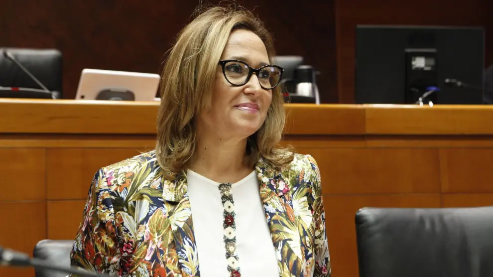 Mayte Pérez reclama un tratamiento fiscal "diferenciado"