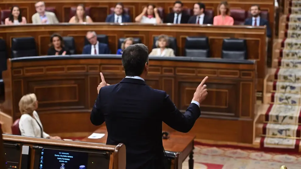 Asensio (CHA) pretende llevar la voz de Aragón al Congreso