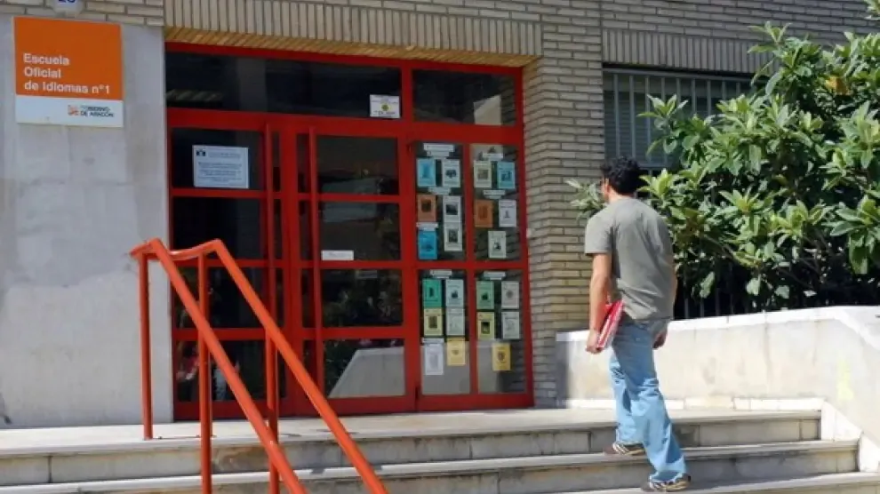 Huesca tendrá por primera vez grupo de nivel C2 de inglés en la Escuela Oficial de Idiomas