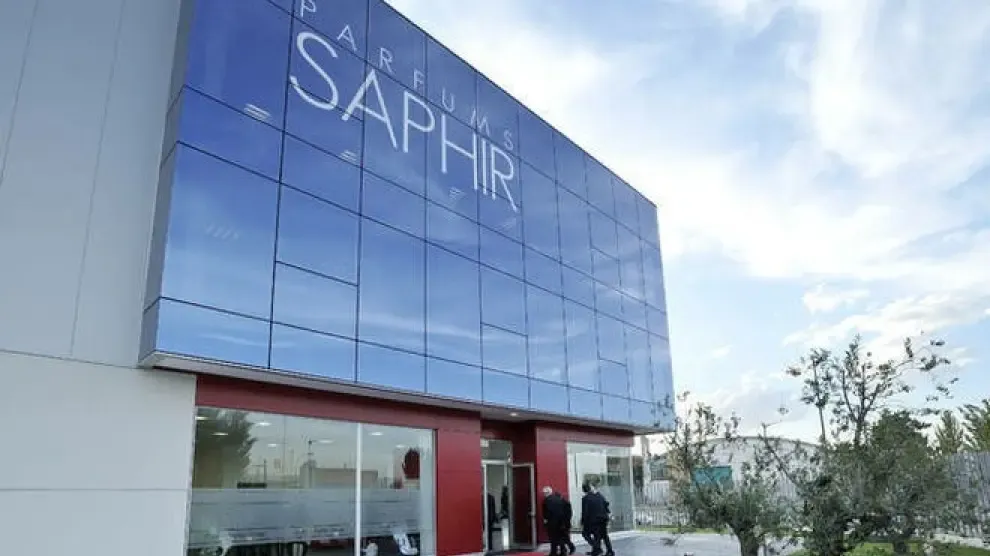 Saphir invierte 10 millones en un nuevo almacén