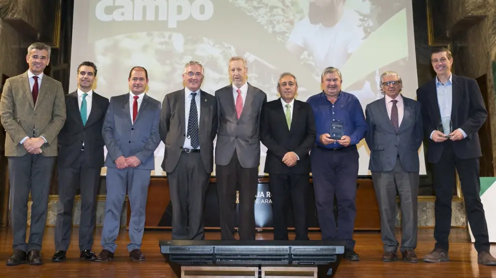 Premian el proyecto innovador de Granja San José de Tamarite