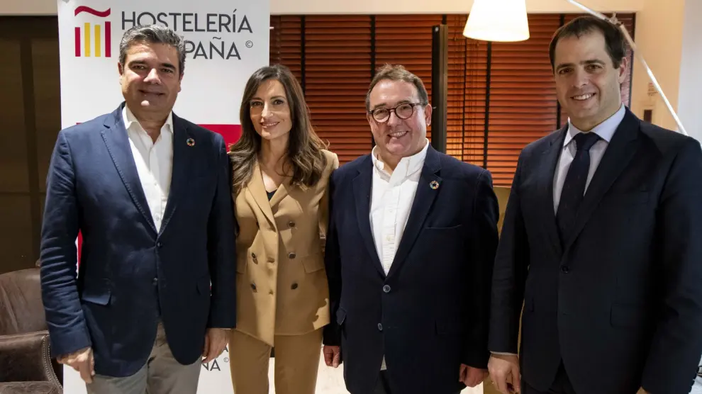 La hostelería de Aragón facturó casi 3.000 millones de euros y representó un 4,9% de la riqueza regional en 2018