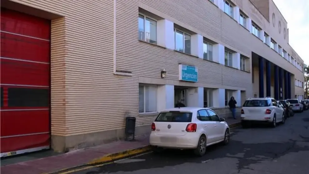 La "saturación" presupuestaria retrasa la ampliación de Urgencias del hospital San Jorge