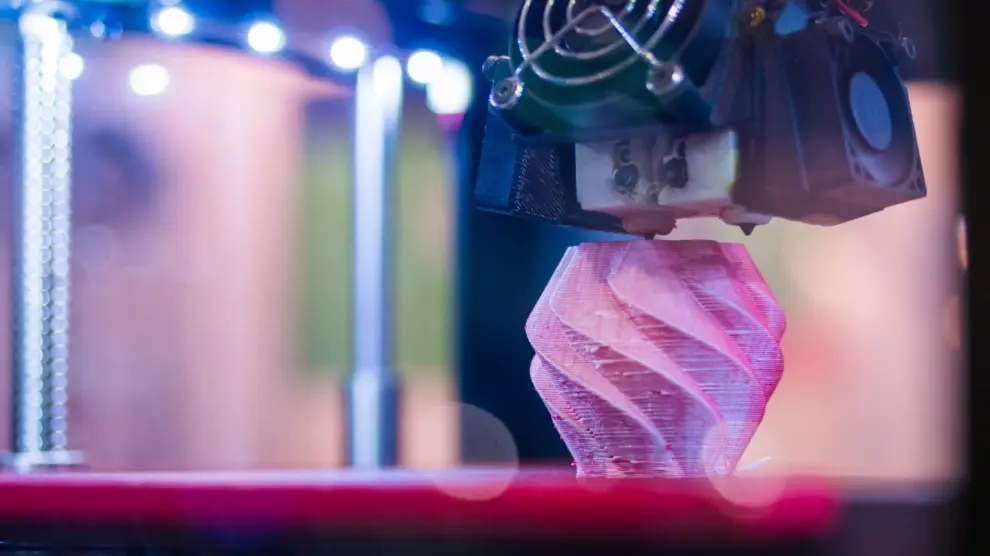 Itainnova acogerá una demostración de impresión de la última tecnología 3D para piezas de plástico