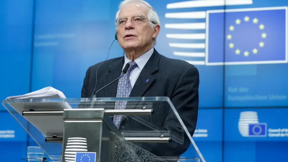 Josep Borrell aboga por la unidad de la UE para ser una potencia global