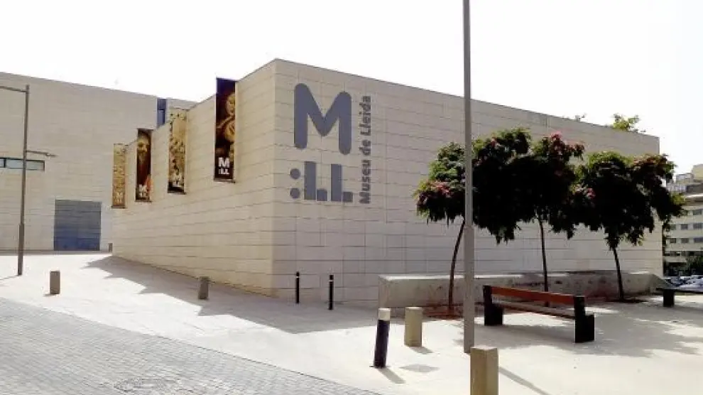 SENTENCIA DE LOS BIENES: El Museo de Lérida recurrirá "hasta el final" la entrega de 111 obras procedentes de Aragón