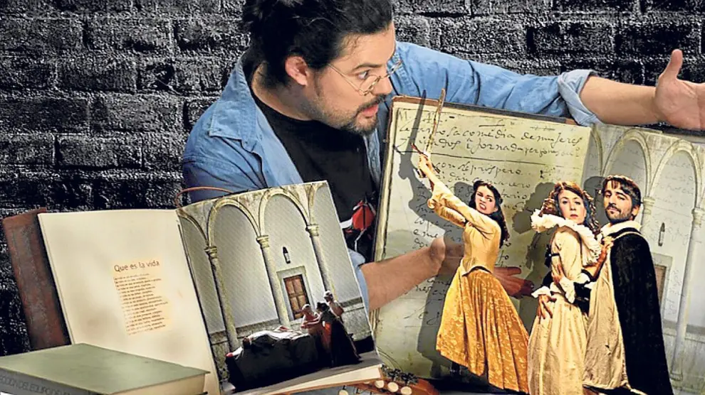 Jaime Soler Huete: "Los "clásicos" del teatro siguen tocando temas de actualidad"