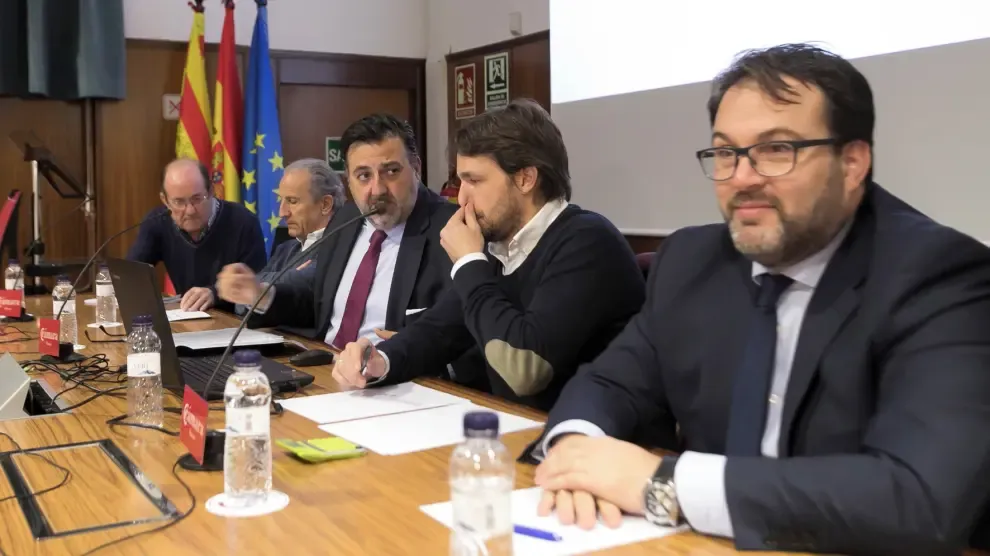 Beneficios y deuda cero para un sólido futuro del Huesca
