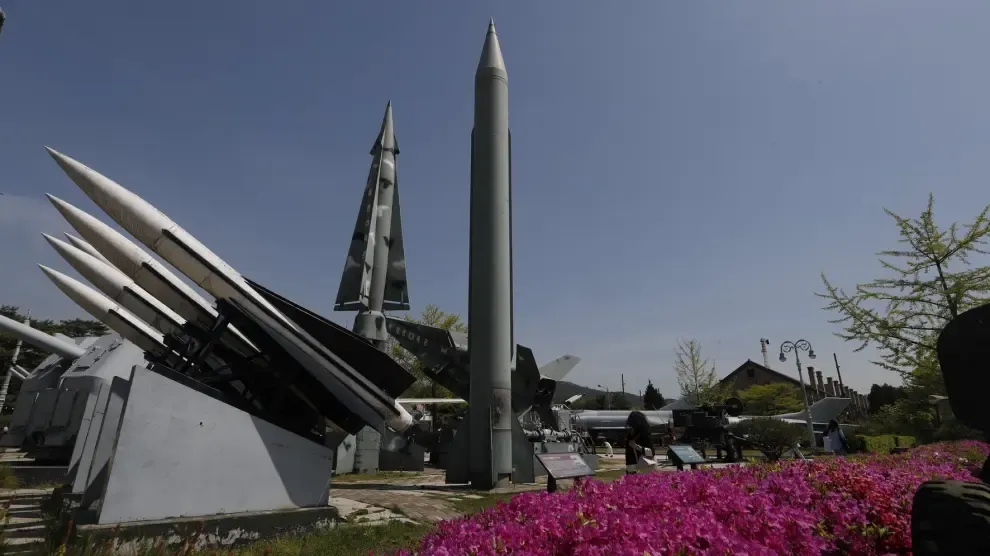 EE.UU. insiste en la vigilancia aérea ante un posible lanzamiento norcoreano