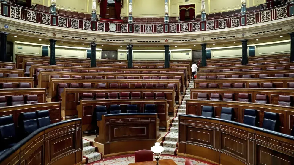 La legislatura tendrá 10 grupos parlamentarios, la cifra más alta desde 1979