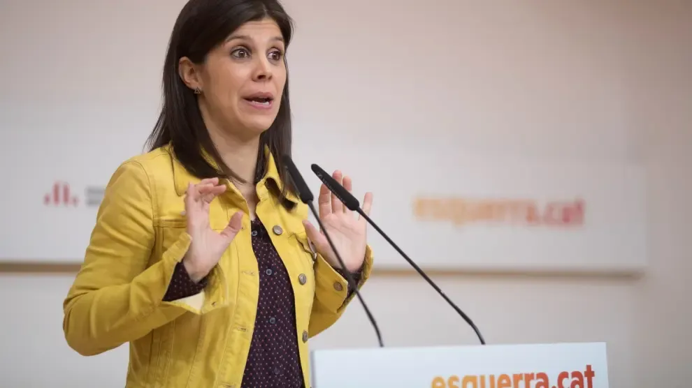 PSOE y ERC ultiman los "flecos" a la espera de la Abogacía
