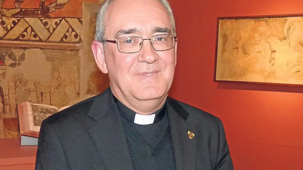 El "sí, quiero" del obispo Ángel Pérez al papa cumple este viernes cinco años