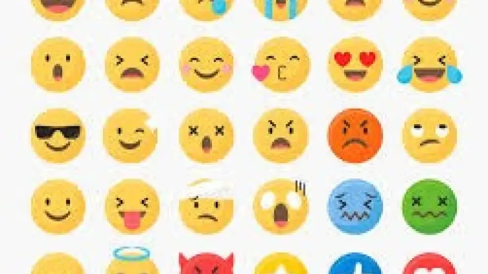 Los emojis se imponen en la palabra del año de la Fundéu BBVA