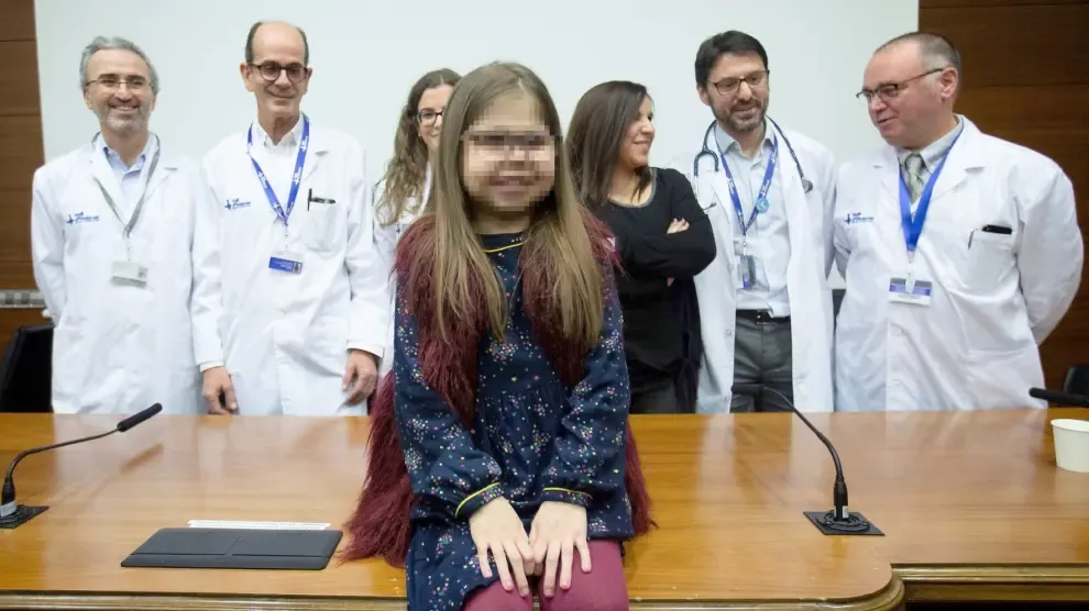 Realizan el primer trasplante de corazón, hígado y riñón de España