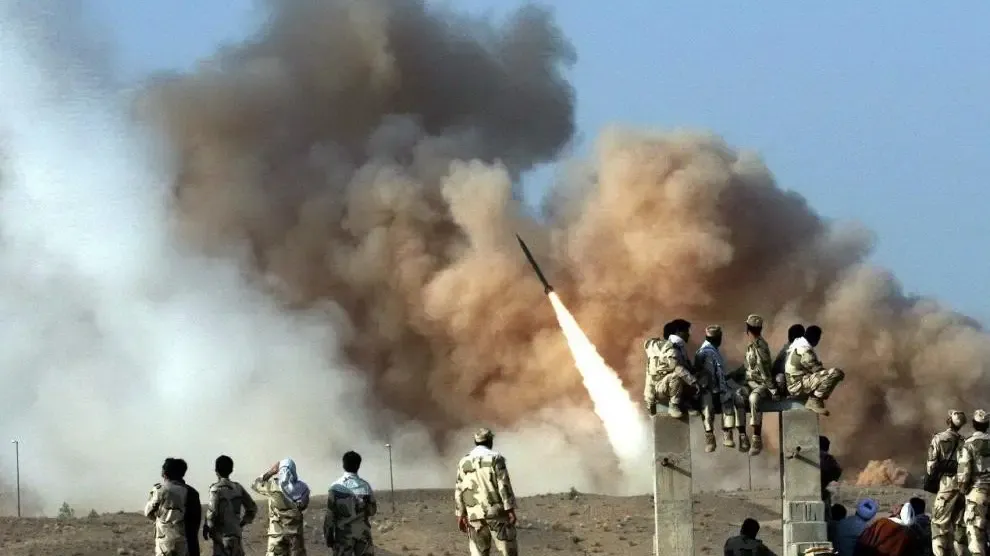 El Pentágono atribuye a Irán un ataque a dos bases con tropas de EEUU en Irak